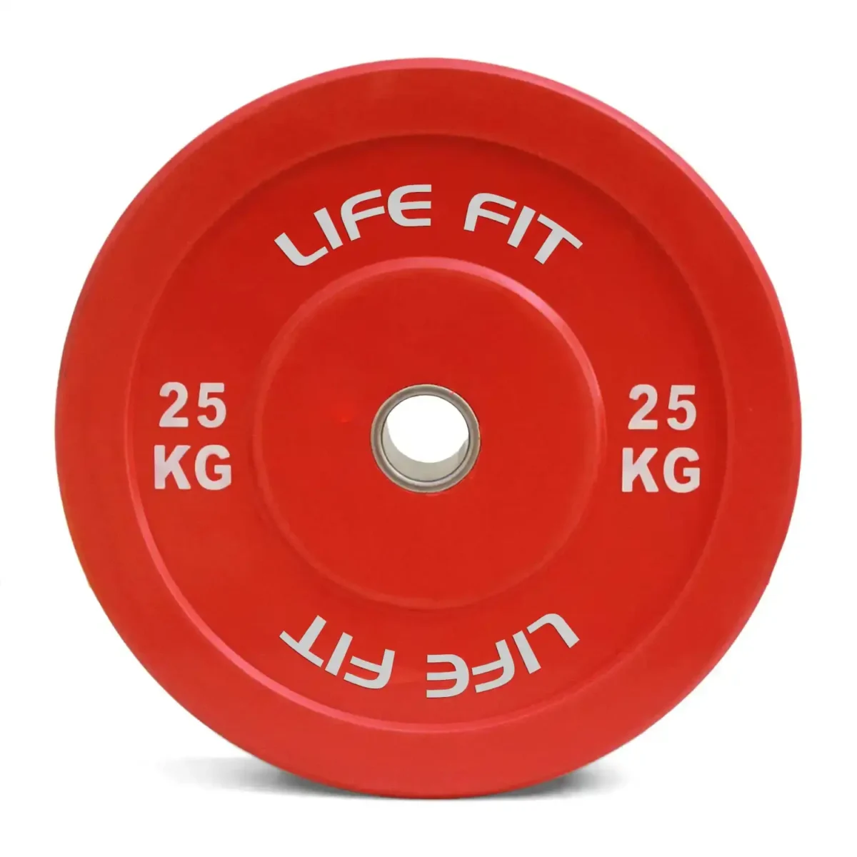 25 kg Rubber Bumper Plate