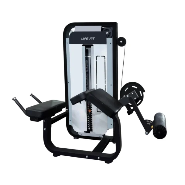 LIFE FIT Impact Series Prone Leg Curl Machine