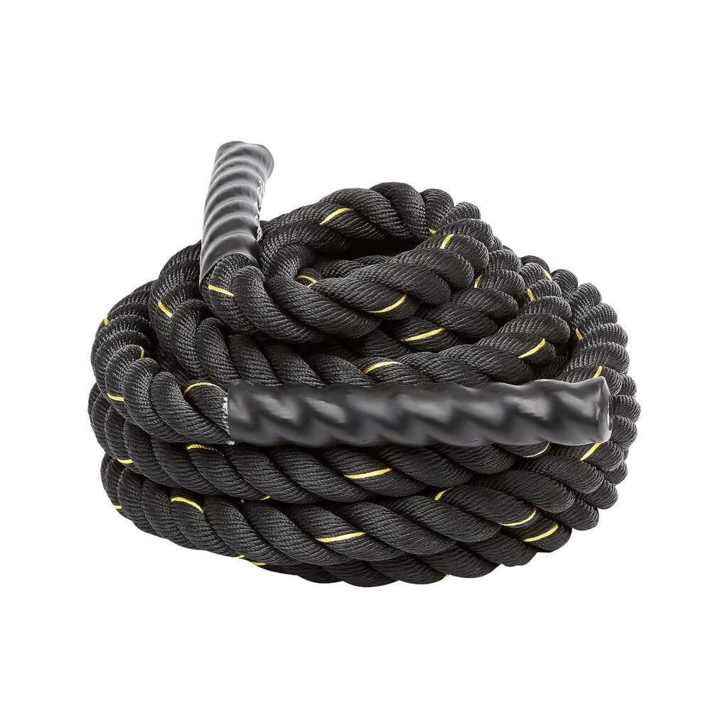 Battle Rope for Strength Training