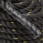 Battle Rope for Strength Training