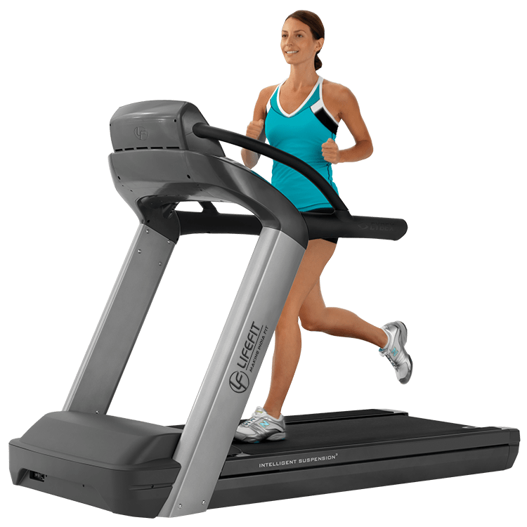 life fit india treadmill