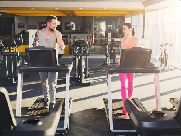 Fitness Companion Treadmill in Delhi