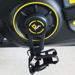 life fit spin bike crank