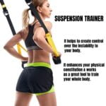 Suspension Trainer - Trx Life Fit