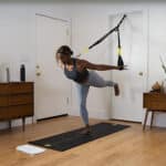 Suspension Trainer Home Workout