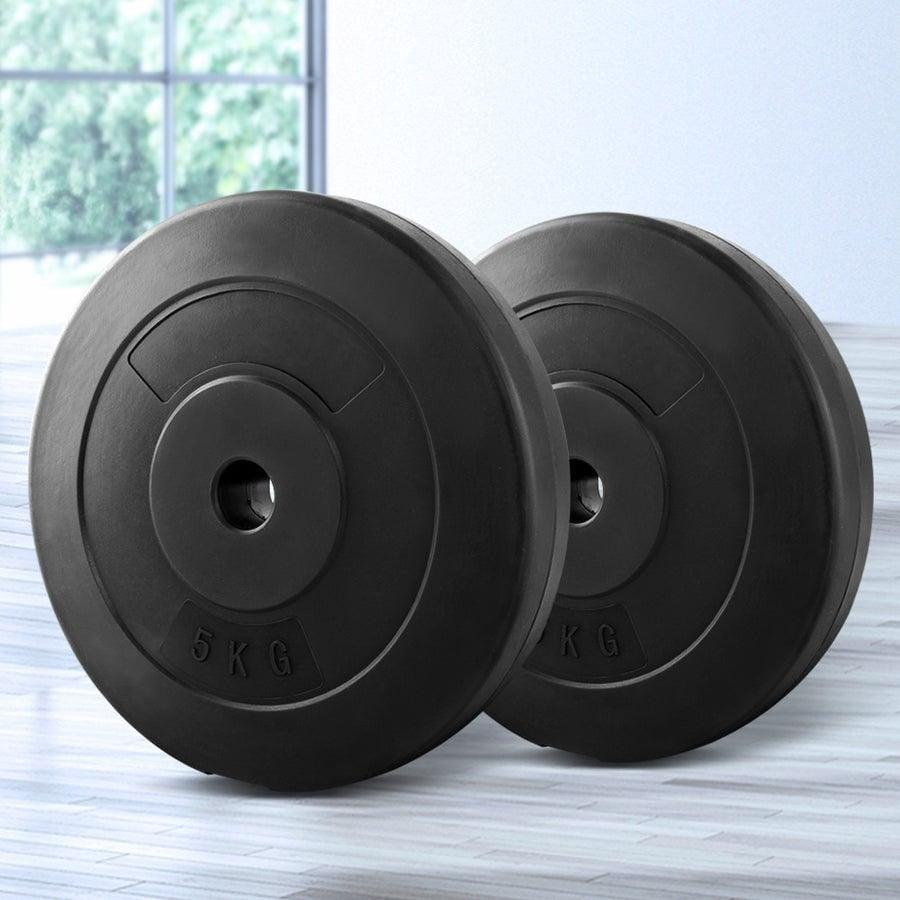 LIFE FIT Standard weight plates