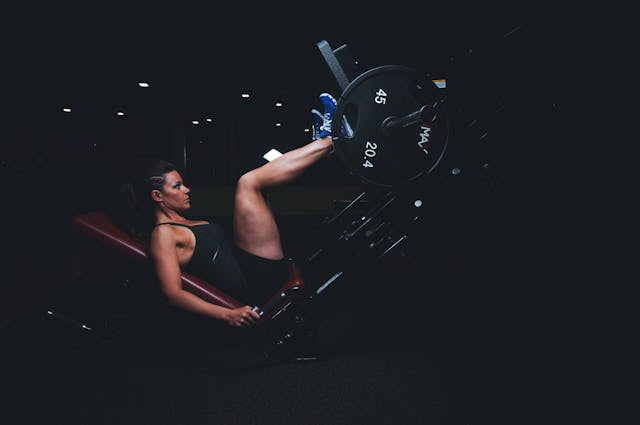 Master the Hack Squat Leg Press: Ultimate Leg Training Guide