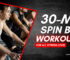 spin bike workout