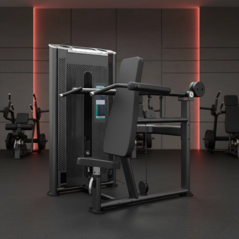 LIFE FIT shoulder workout machines for building strong, sculpted deltoids. Home & commercial gym equipment.