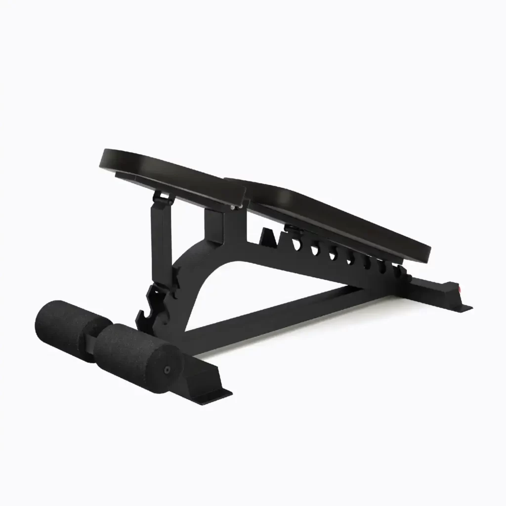 life fit adjustable bench for home gym