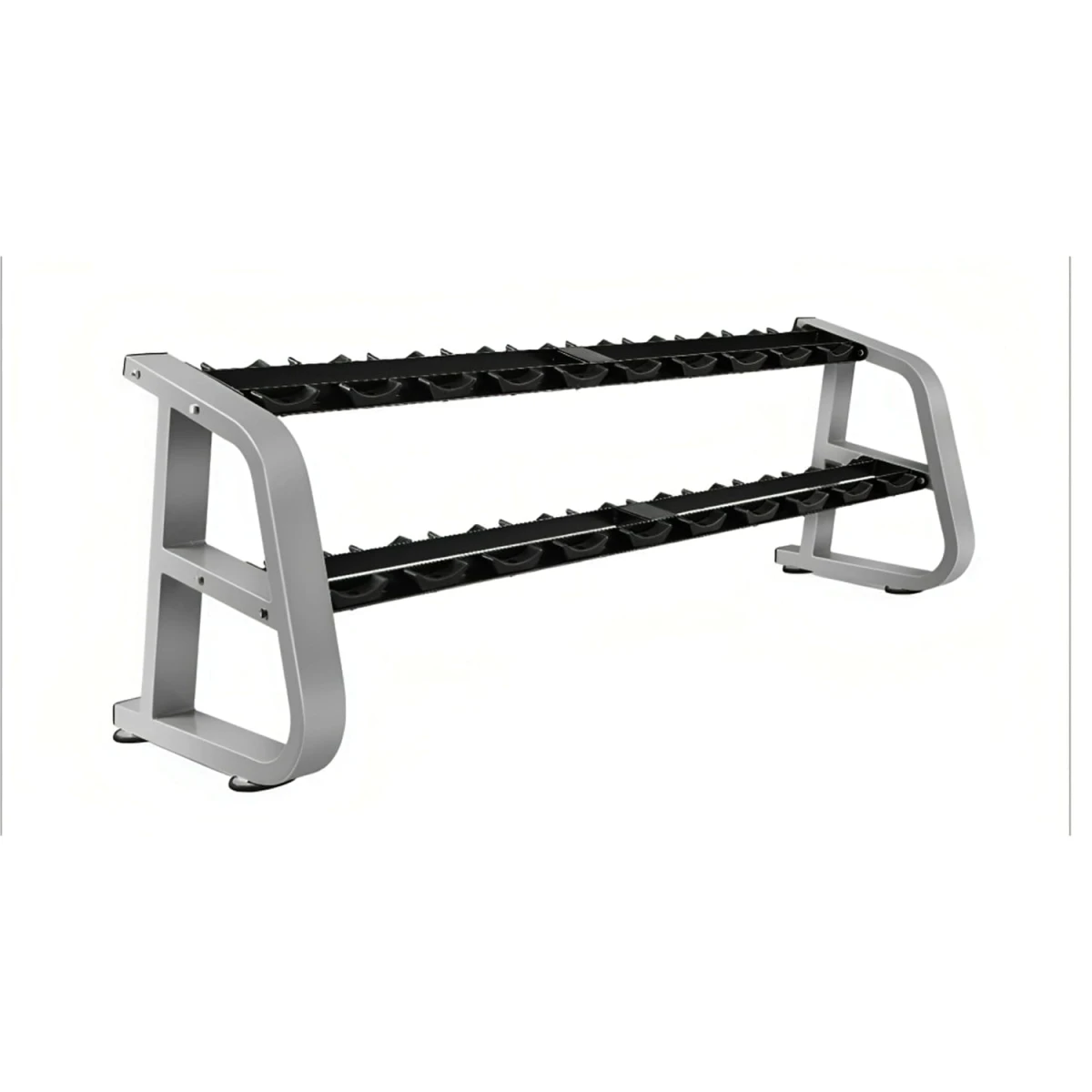 2 Tier Dumbbell Rack