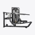 LIFE FIT Impact Series Multi Press Machine – Side View with Weight Stack