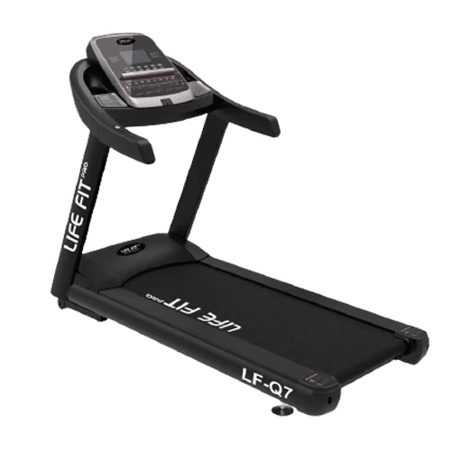 The Best Treadmill for Home | Life Fit India LF-Q7 | AC Motor-3HP