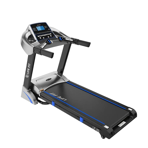 LIFE FIT LF X5 Treadmill 7HP Powerful DC Motor