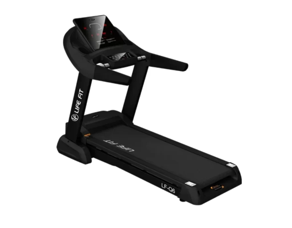 Life fit Q6 Treadmill for Rent