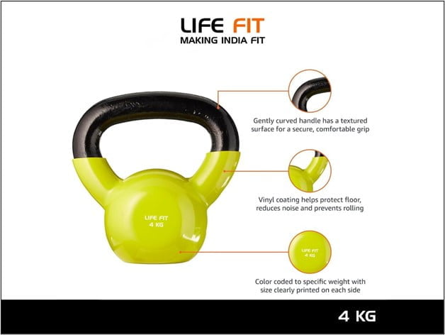 Kettlebells for Functional Fitness