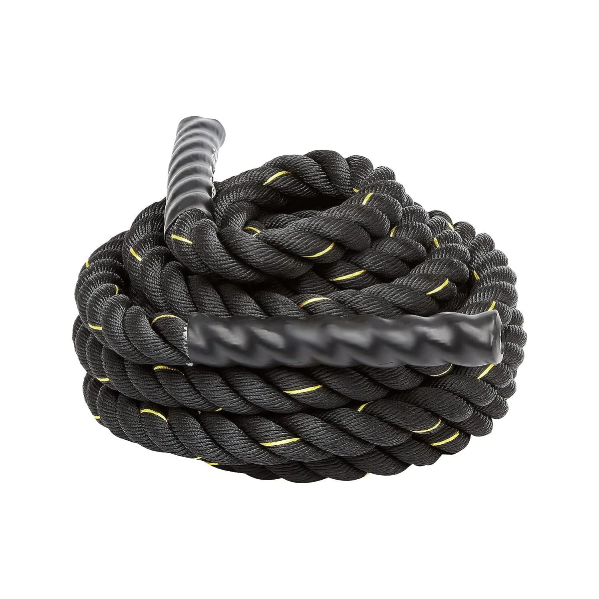 Battle Rope for Full-Body Workout - 30ft Strength Training
