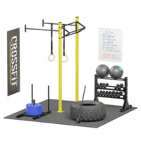 CrossFit Equipments