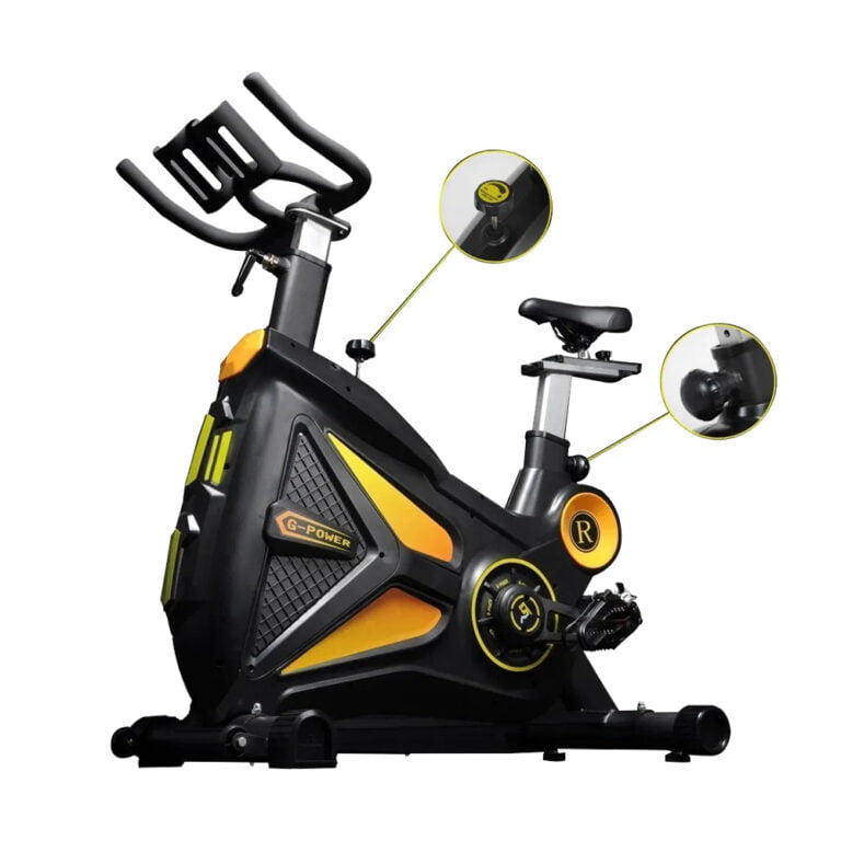 life fit spin bike call out