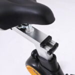 life fit spin bike seat