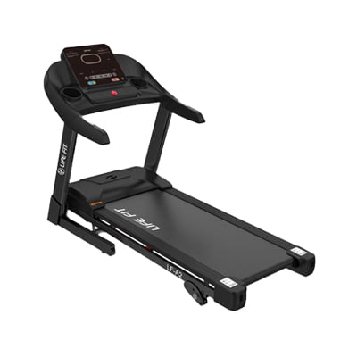 Life fit treadmill