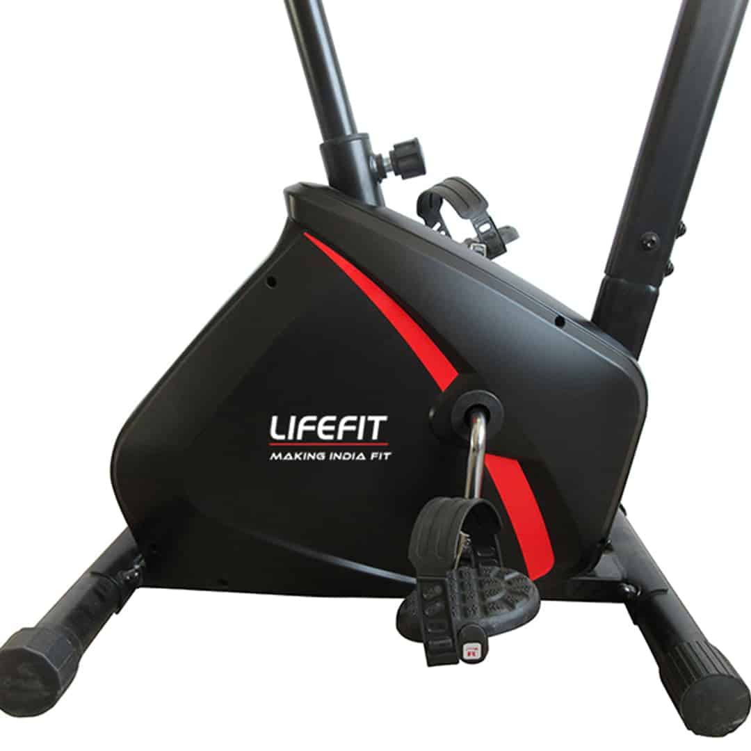 Life Fit LF-610B Magnetic Exercise Bike - Body