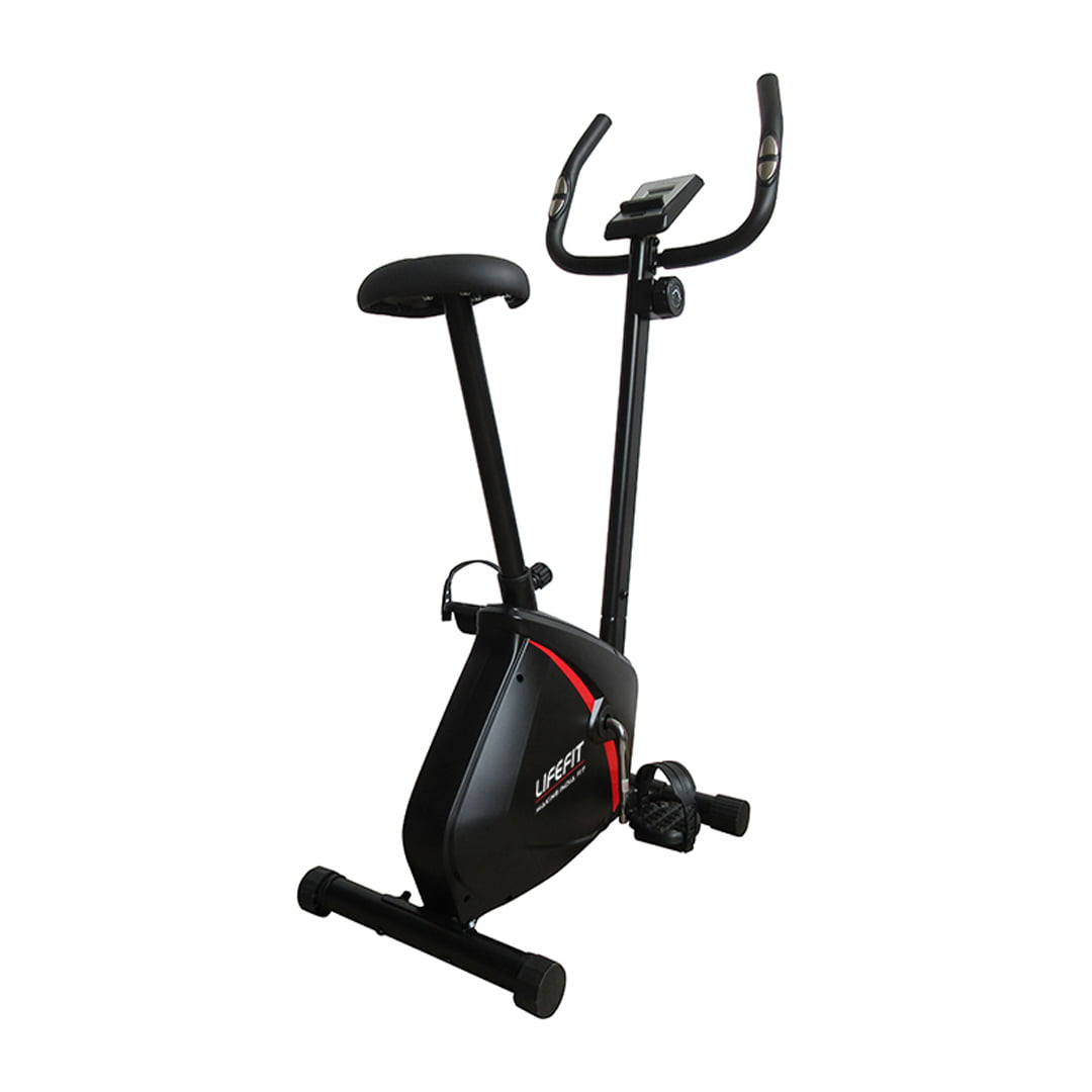 Life Fit LF-610B Magnetic Exercise Bike - side