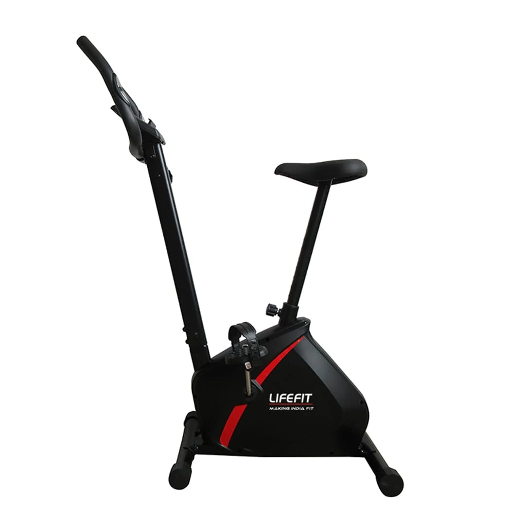 LIFE FIT LF-510B Magnetic Resistance Exercise Bike