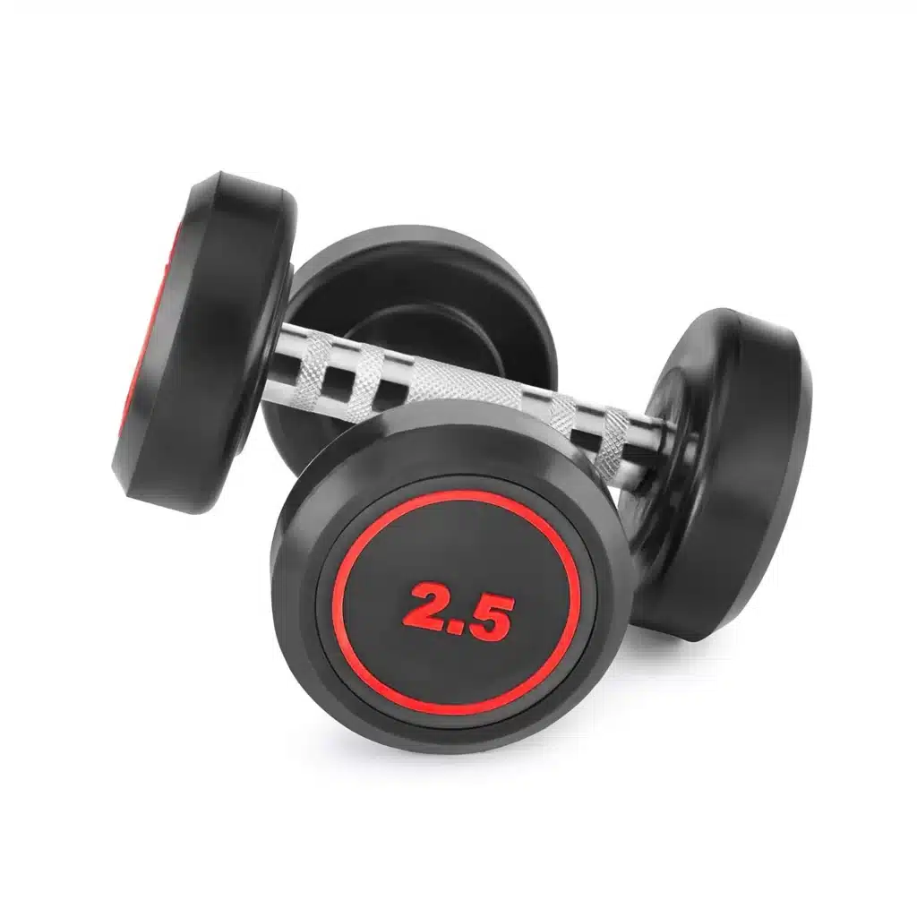 LIFE FIT Hex Dumbbell