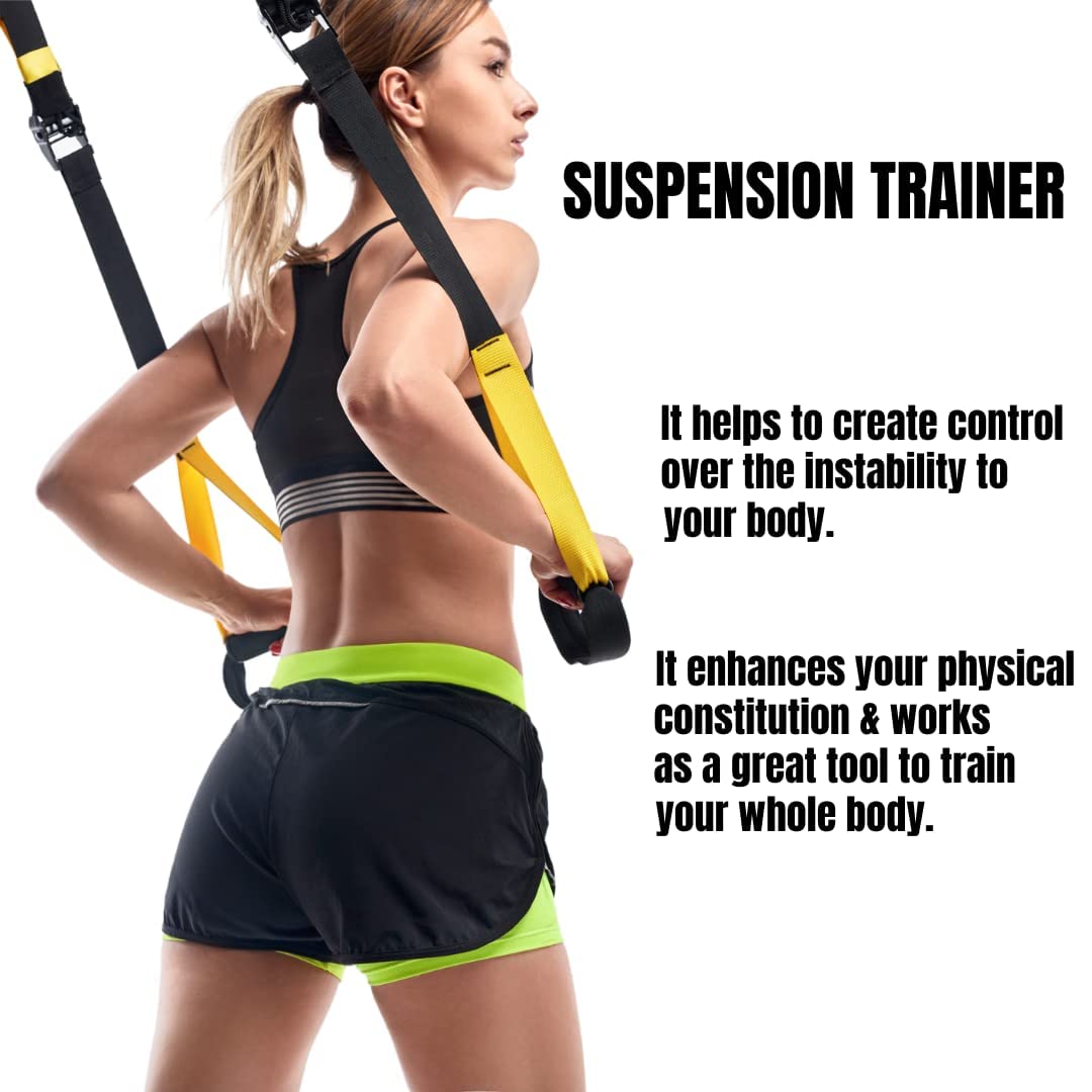 Suspension Trainer - Trx Life Fit