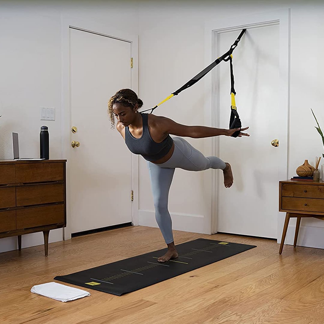 Suspension Trainer Home Workout