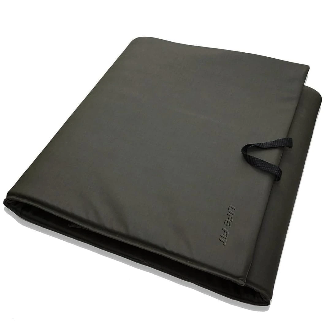 PVC Leatherette Yoga Mat: Unbeatable Non-Slip Raxine