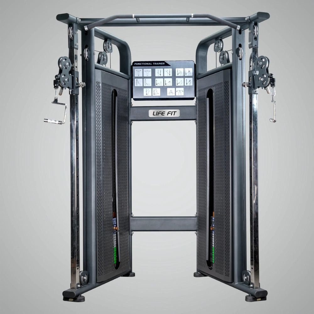 LIFE FIT Pro Series Functional Trainer Machine