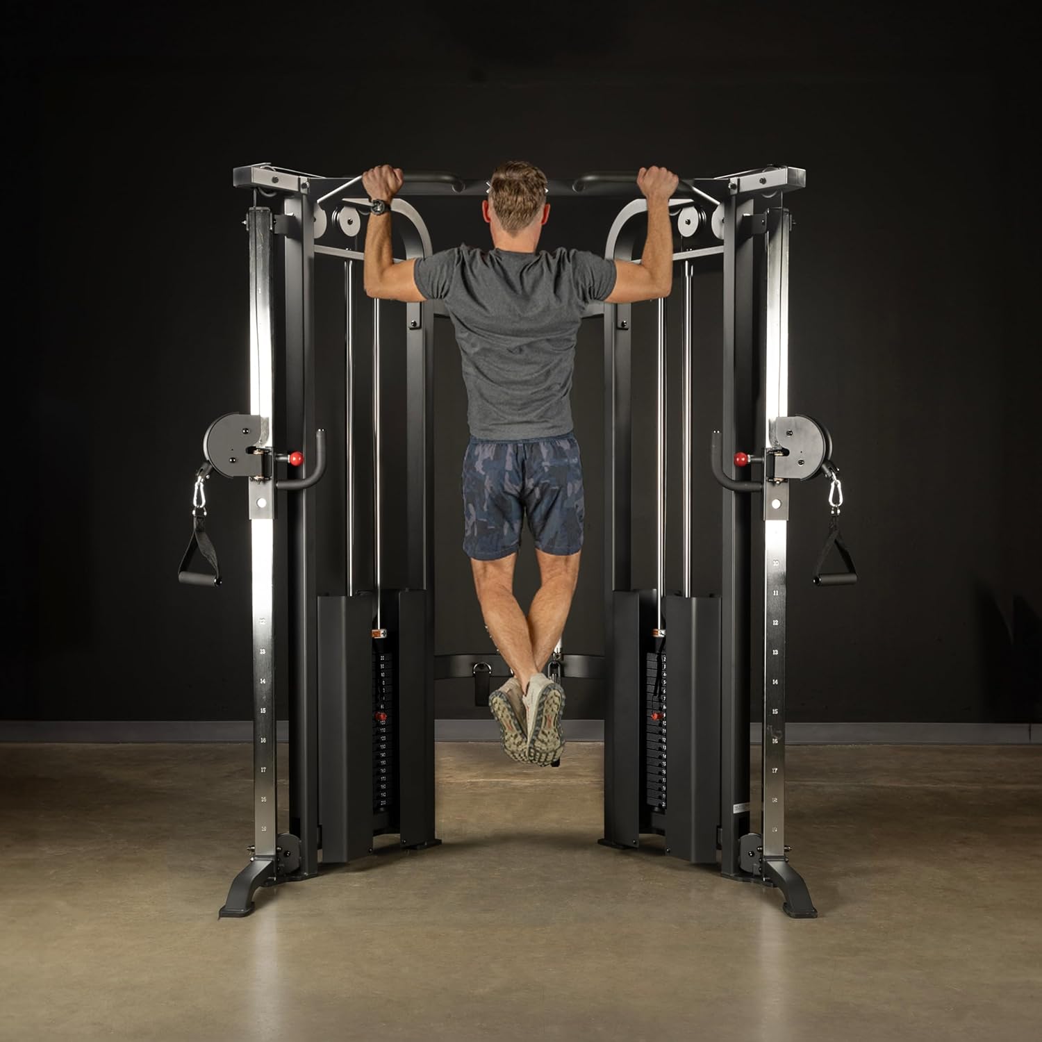 Functional Trainer Machine