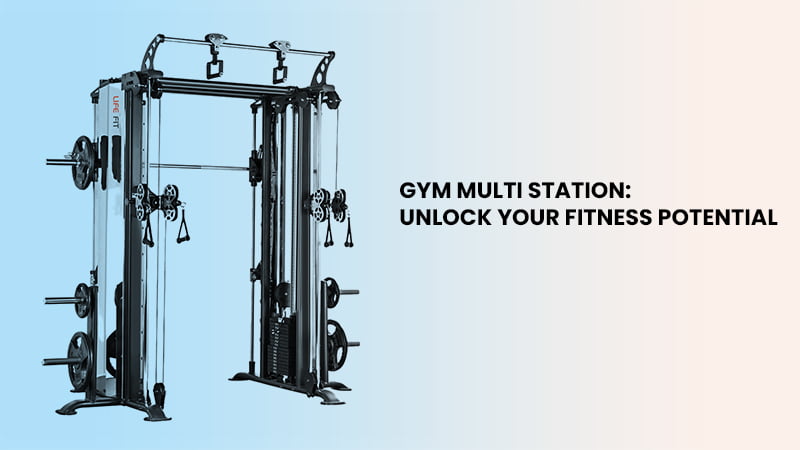 gym multi station