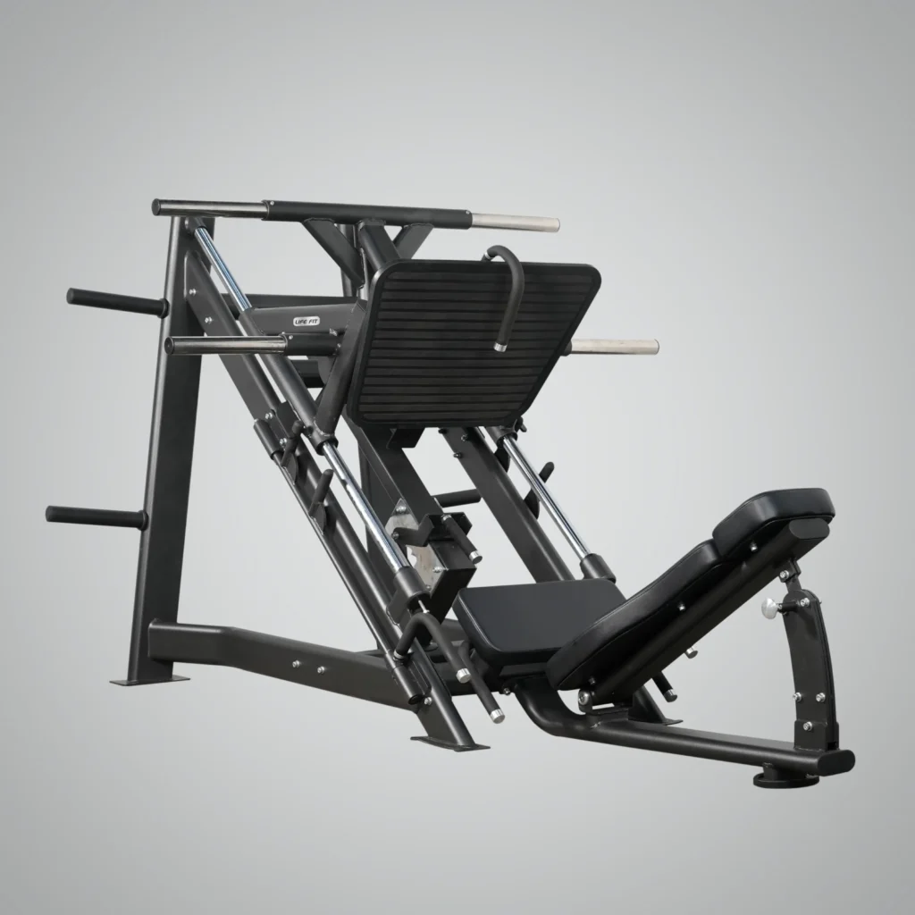 LIFE FIT Pro Series 45 Degree Leg Press Machine