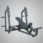 LIFE FIT Pro Series Olympic Incline Bench