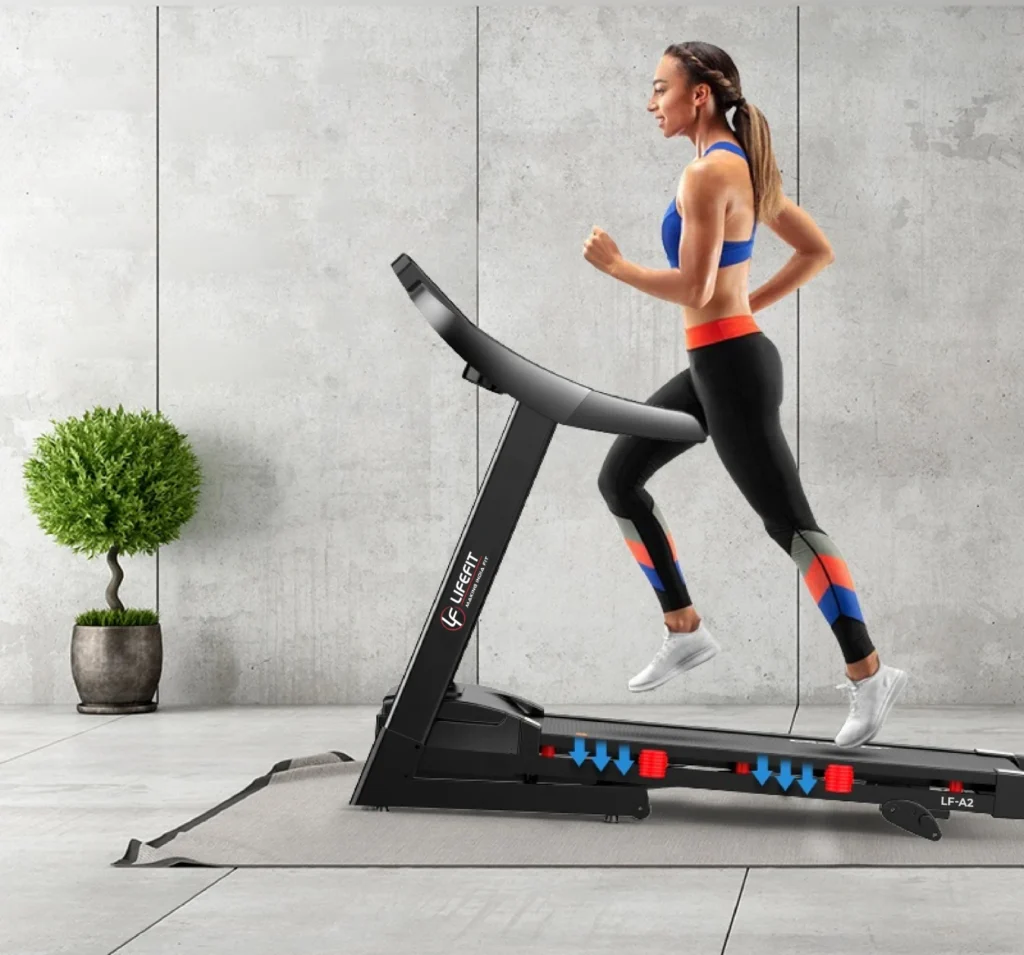 Rent a treadmill in delhi for home use