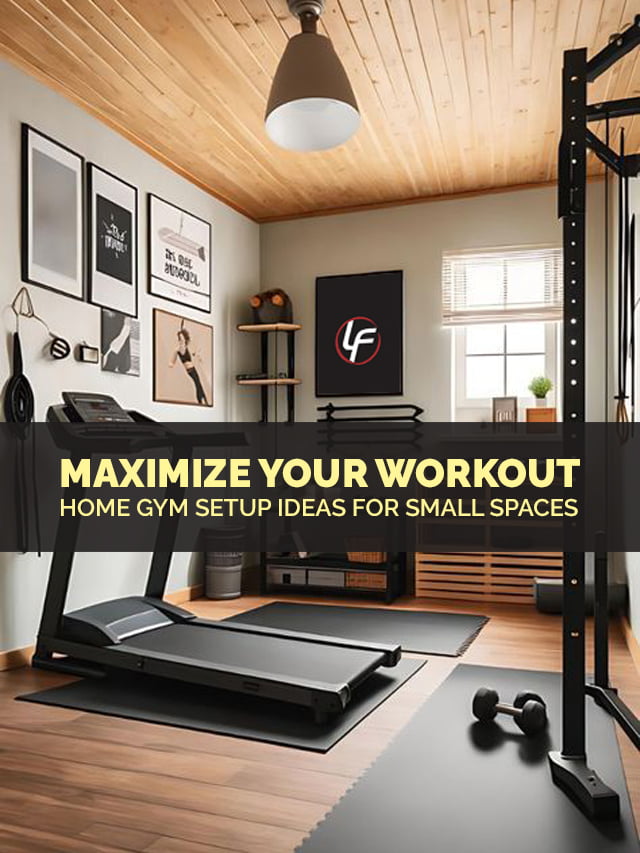 Home Gym Setup Ideas for Small Spaces