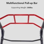 LF-R100 Power Rack with Pull up bar