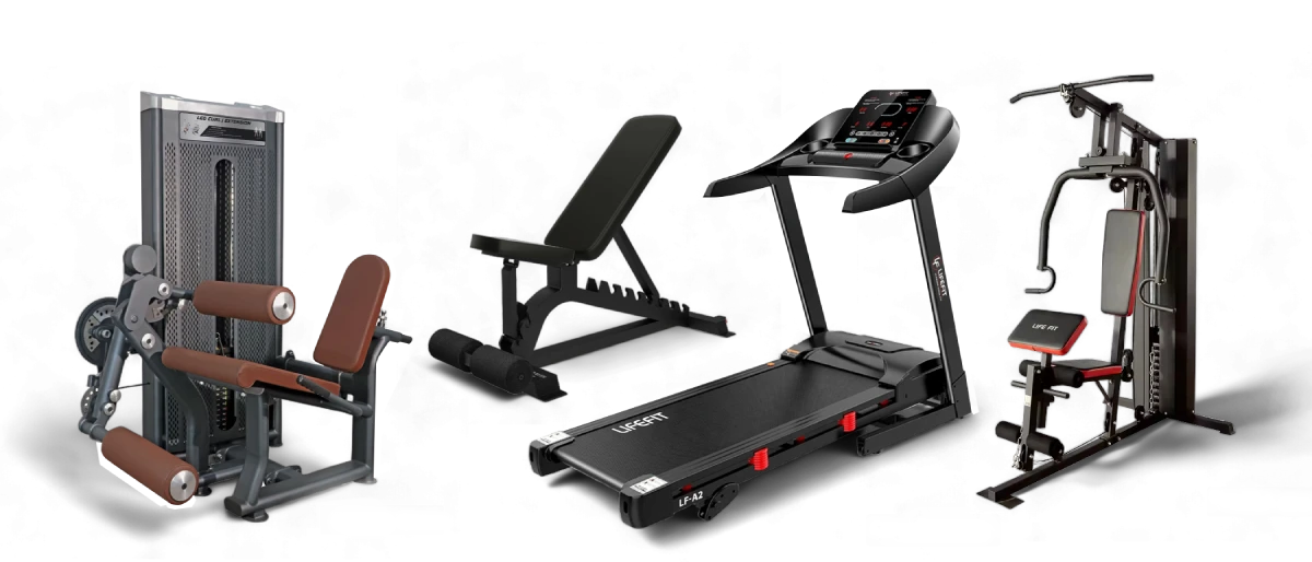 home gym setup service life fit