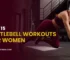 kettlebell exercises for women