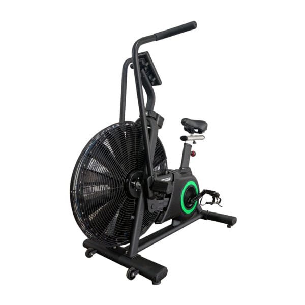LIFE FIT A100 Air Bike left Side View
