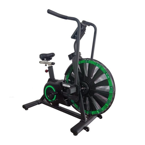 LIFE FIT Air Bike Right Side View