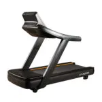 LIFE FIT LF-9000 Commercial Treadmill Front Side View