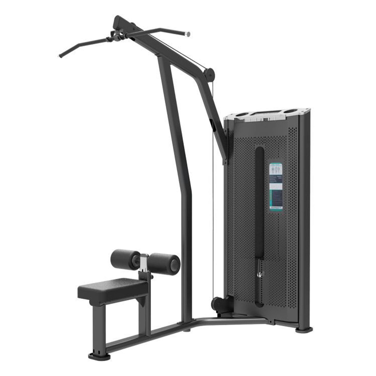 Seated Lat Pulldown Machine Alpha