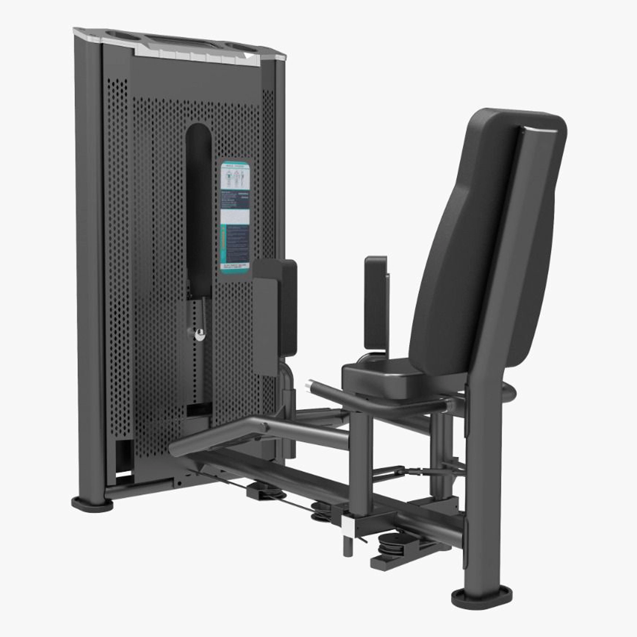 Abductor Adductor Machine - Alpha