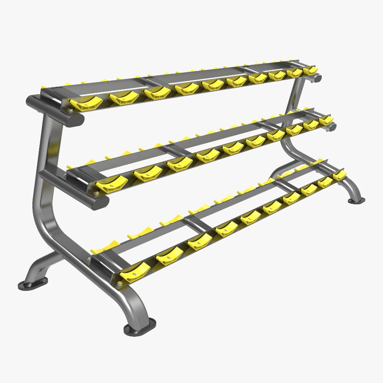 3-Tier Dumbbell Rack (Alpha)