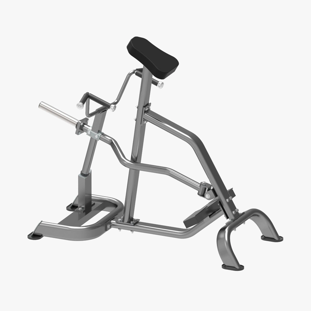 Incline Lever Row Machine Alpha