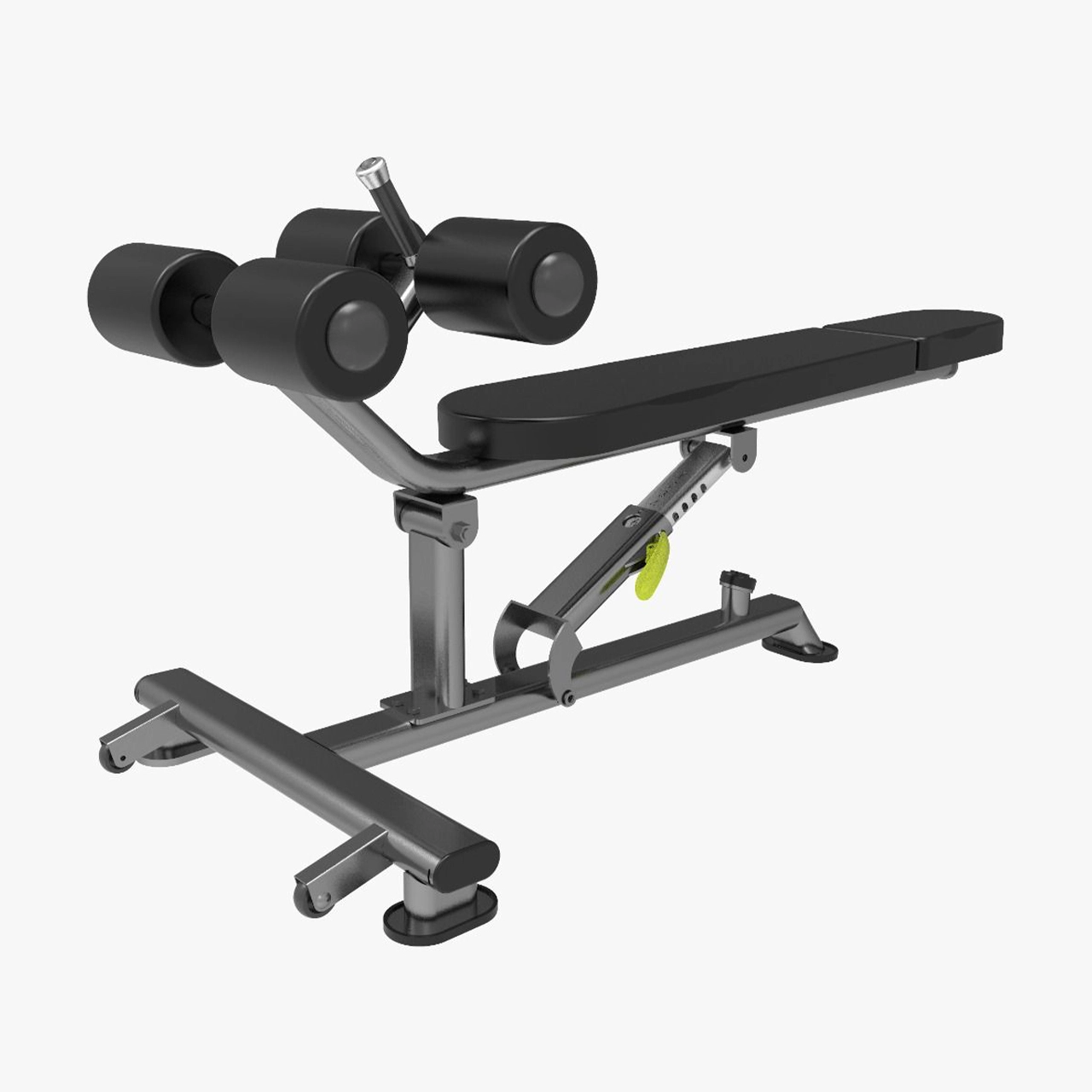 Multi-Adjustable Abdominal Bench Alpha